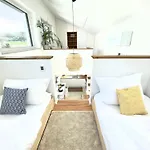 Tiny House Wettelsheim Дом отдыха Тройхтлинген