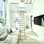 Tiny House Wettelsheim Дом отдыха *