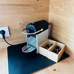 Tiny House Wettelsheim Дом отдыха