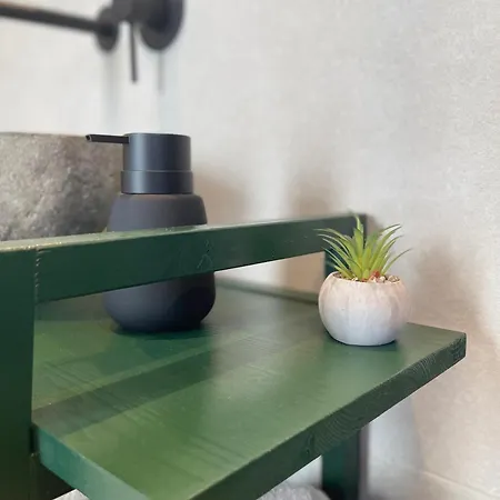 Tiny House Wettelsheim Nyaraló *