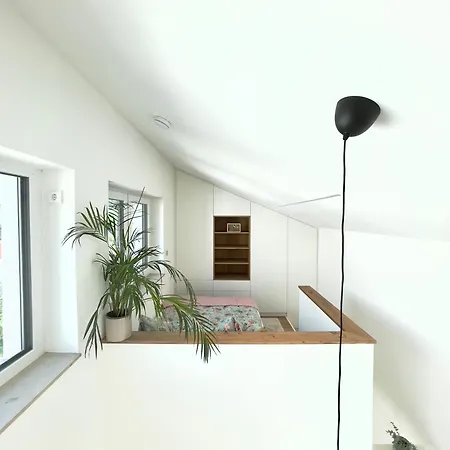 Tiny House Wettelsheim Nyaraló