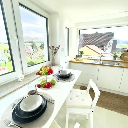 Tiny House Wettelsheim Nyaraló *