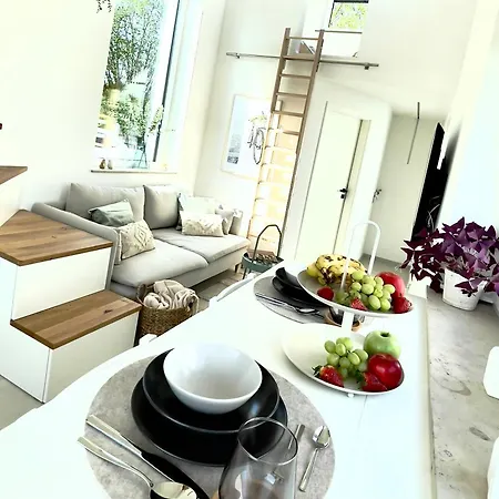 Holiday home Tiny House Wettelsheim Treuchtlingen