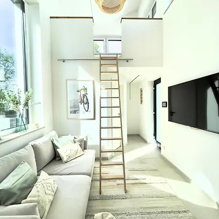 Tiny House Wettelsheim Nyaraló *