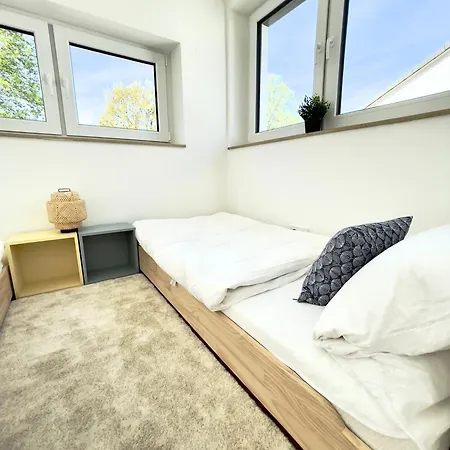Nyaraló Tiny House Wettelsheim *
