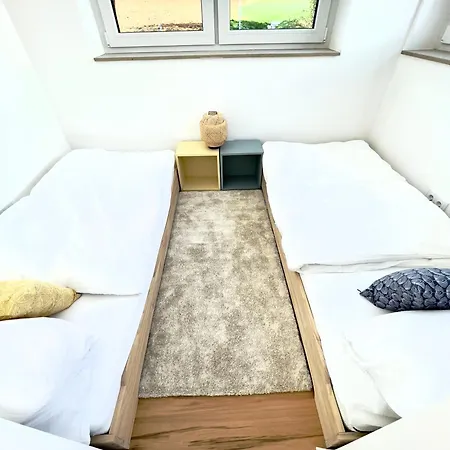 Nyaraló Tiny House Wettelsheim Treuchtlingen