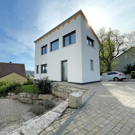 Holiday home Tiny House Wettelsheim *