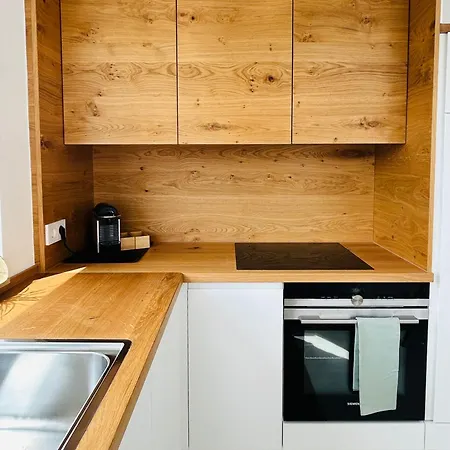 Tiny House Wettelsheim Nyaraló