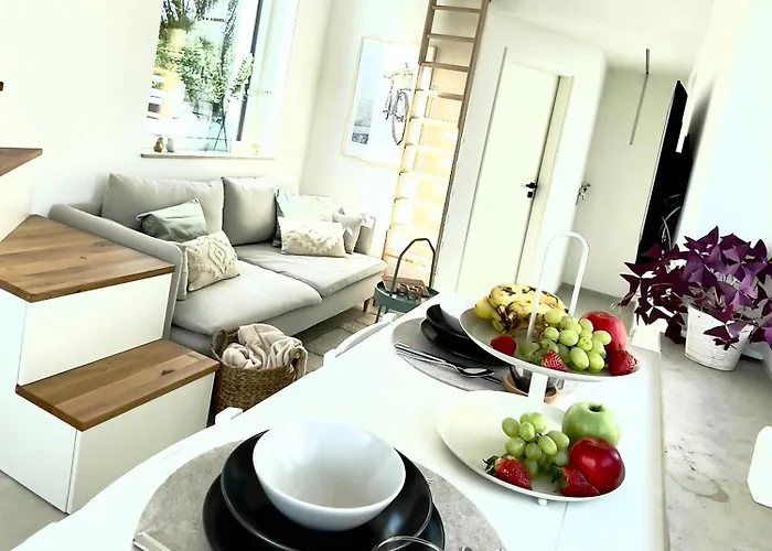 Сasa de vacaciones Tiny House Wettelsheim Treuchtlingen