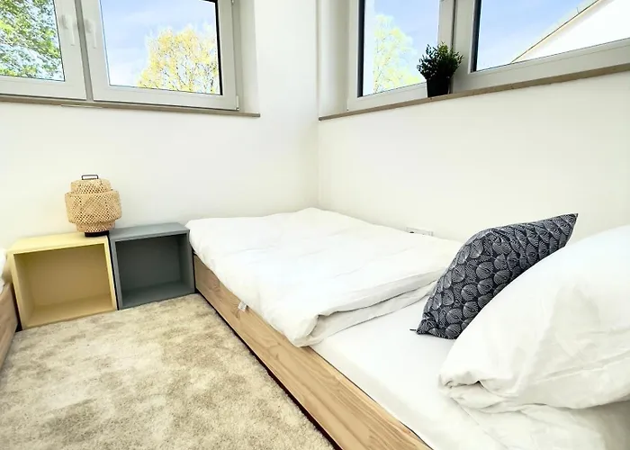 Сasa de vacaciones Tiny House Wettelsheim *