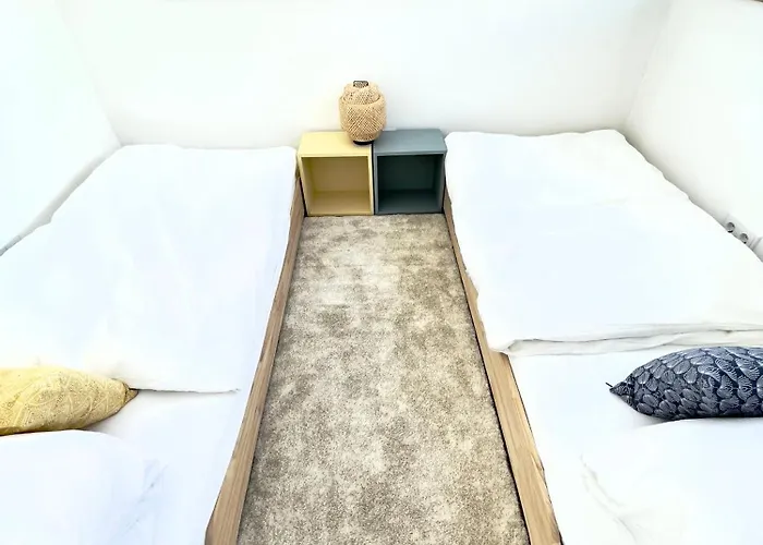 Сasa de vacaciones Tiny House Wettelsheim Treuchtlingen
