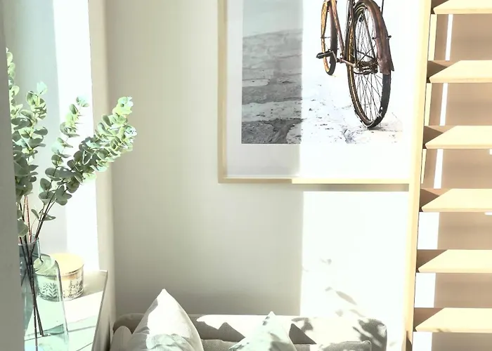 Сasa de vacaciones Tiny House Wettelsheim *