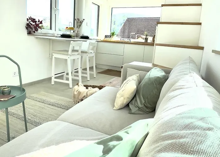Tiny House Wettelsheim Сasa de vacaciones Treuchtlingen