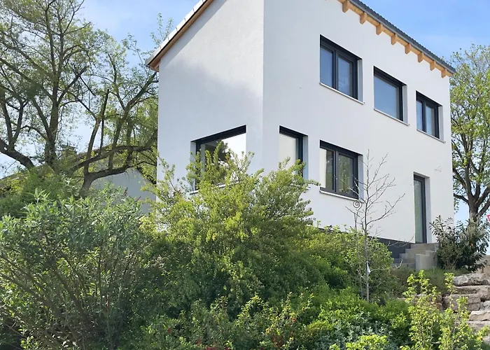 Tiny House Wettelsheim Сasa de vacaciones *