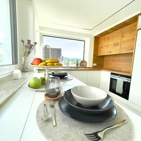 Tiny House Wettelsheim Дом отдыха *