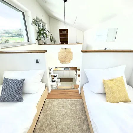 Tiny House Wettelsheim Дом отдыха Тройхтлинген