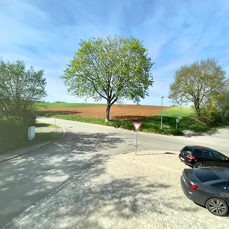 Tiny House Wettelsheim * Тройхтлинген