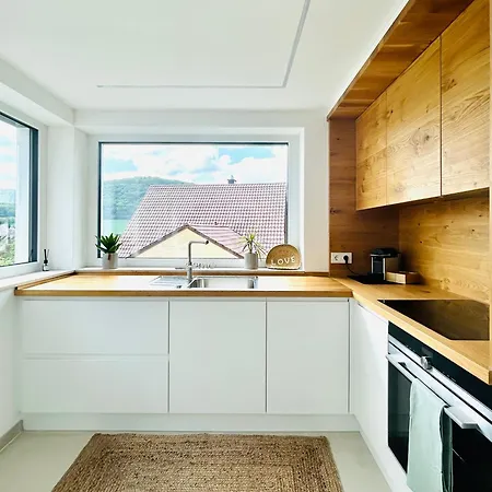 Tiny House Wettelsheim Тройхтлинген