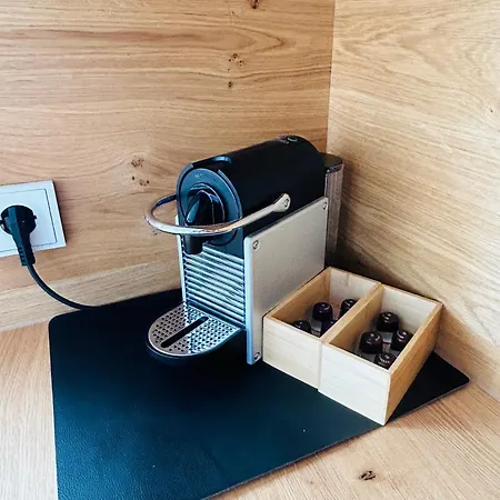 Tiny House Wettelsheim Σπίτι διακοπών